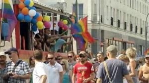 L’europride pour la première fois en Pologne