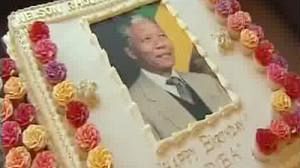Happy birthday Nelson Mandela