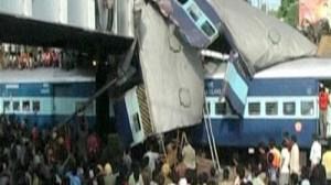 Inde : une soixantaine de morts dans une collision ferroviaire