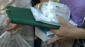 Ukraine on the front line against AIDS