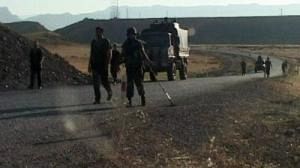 Kurdish rebels kill six Turkish troops