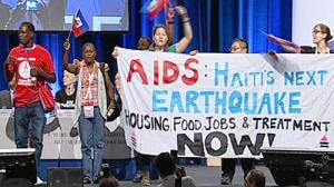 Haïti s’invite à la conférence sur le Sida