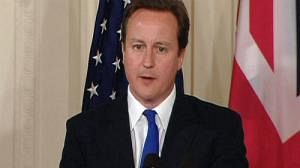 Cameron snubs calls for inquiry into BP ‘lobbying’