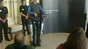 Bionic legs give new hope