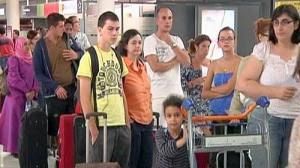 Acaba la huelga de controladores aéreos en Francia