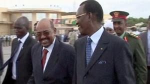 Chad says it will not arrest al-Bashir