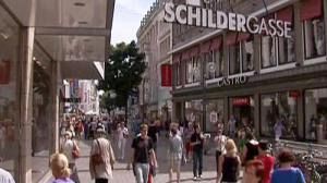 German business morale surges