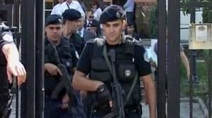 Le gouverneur de la banque centrale du Kosovo arrêté