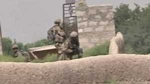 Four US troops killed in Afghanistan