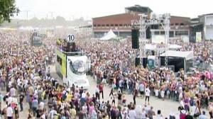 “At least 10 killed” at German Love Parade