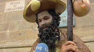 Holy Sunday ahead for Santiago de Compostela