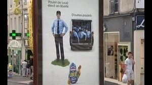 Une campagne de pub mettant en scène des policiers fâche un de leurs syndicats