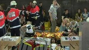 Questions over deadly crush at German festival
