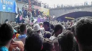 What went wrong at deadly German techno party?