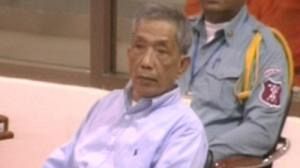 Cambodge : le khmer rouge “Douch” condamné à 35 ans de prison