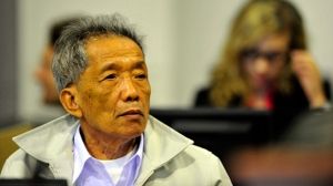 Jail for Khmer Rouge prison boss