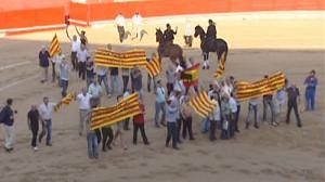 A locking of horns in Barcelona