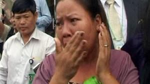 Condamnation de Douch: réactions mitigées des Cambodgiens