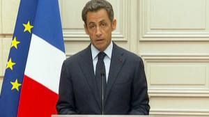 Sarkozy: “Le crime commis contre Michel Germaneau ne restera pas impuni”
