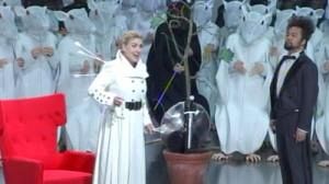 99th Wagner festival opens