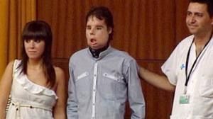 First ‘full’ face transplant patient appears in public