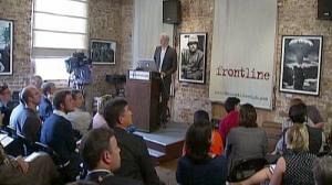 Wikileaks : “la première agence de renseignement du peuple”
