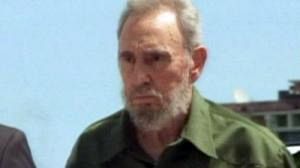 Fidel Castro firmly back in the spotlight