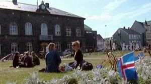 Iceland starts formal EU membership talks