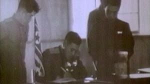Koreas mark 57th ceasefire anniversary