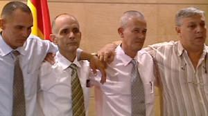 Les revendications de la dissidence cubaine