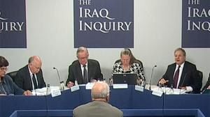 Hans Blix : “l’invasion de l’Irak était illégale”