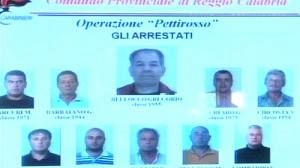Opération anti-mafia au sein de la “Ndrangheta” de Calabre