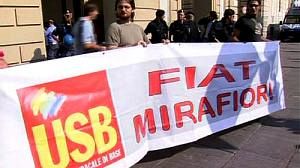 Генеральный директор “Фиат” ставит профсоюзам ультиматум