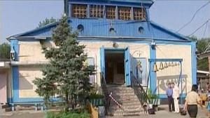 Attentat dans une église en Ukraine