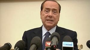 Italy’s govt in crisis as Berlusconi feud erupts
