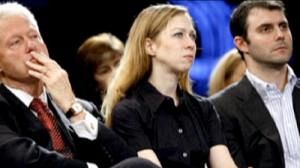 Le mariage de Chelsea Clinton passionne les américains