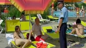 Des policiers roumains en Bulgarie pour épauler les touristes de leur pays