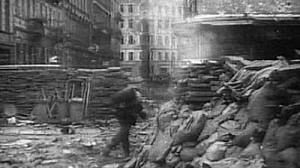 66ème anniversaire de l’insurrection anti-nazie à Varsovie