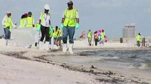 BP prepares permanent plug Gulf oil well