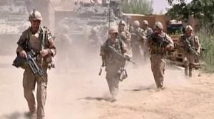 Attentat contre la base de l’Otan à Kandahar