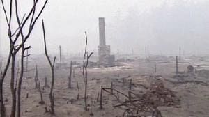 Deadly Russian forest fires spread