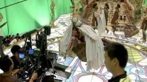 Cinéma : la Chine en 3D