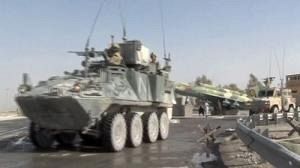 Attack on foreign base in Afghanistan