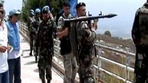 Lebanon-Israel border calm after clash