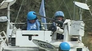 Israel fells more trees after border clashes