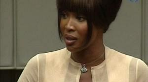 Supermodel gives evidence at war crimes trial