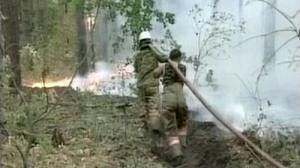 Blazes rage close to Russia’s nuclear research centre