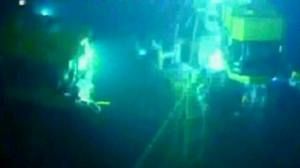 Golfe du Mexique: les opérations de cimentage sont terminées