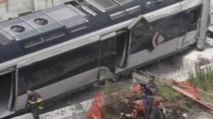 Italie : un train déraille, un mort