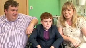 GB : Greffe réussie de trachée artérielle